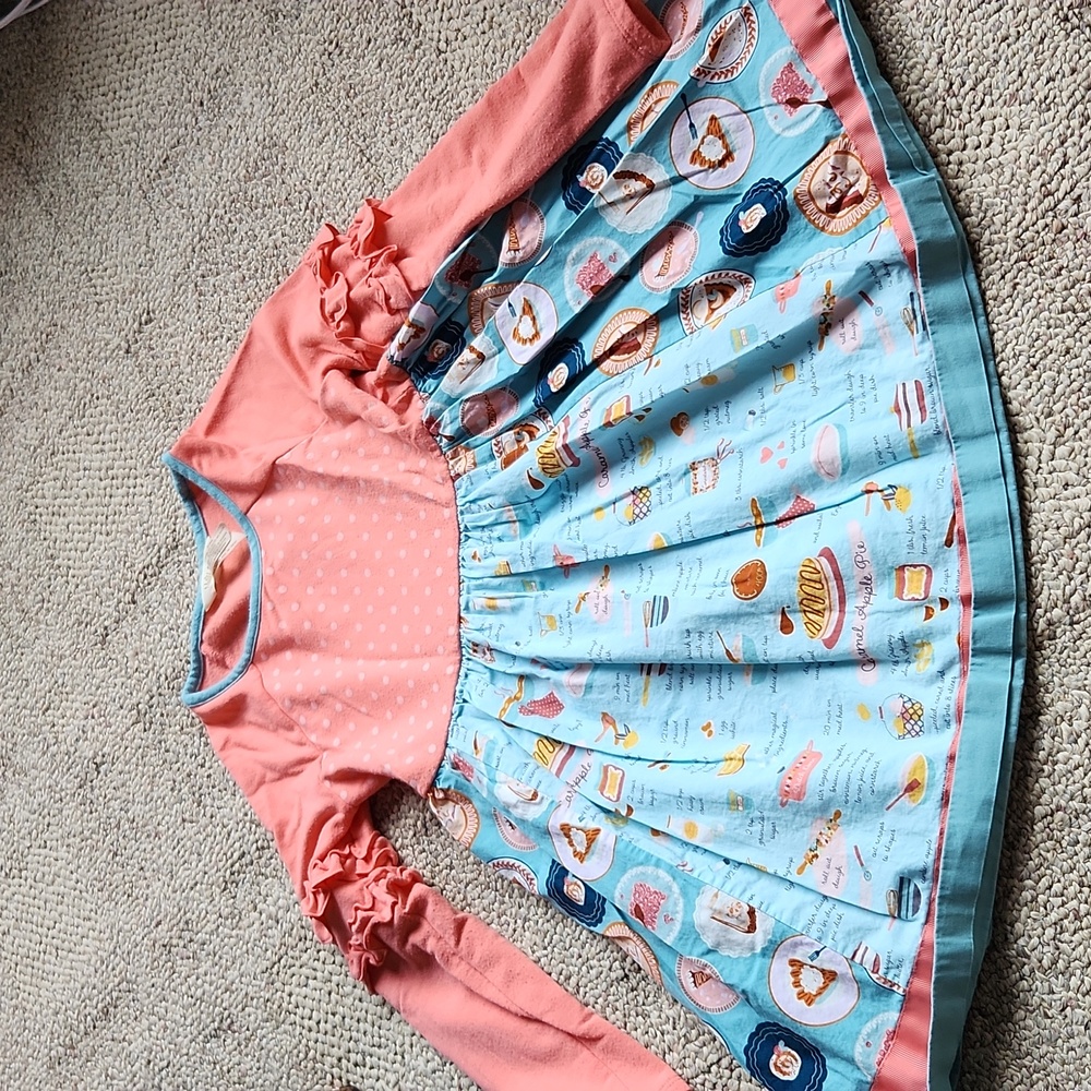 Matilda Jane Sweetie Pie dress and pants